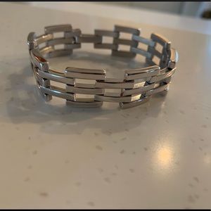 Sterling Silver Italian Bracelet